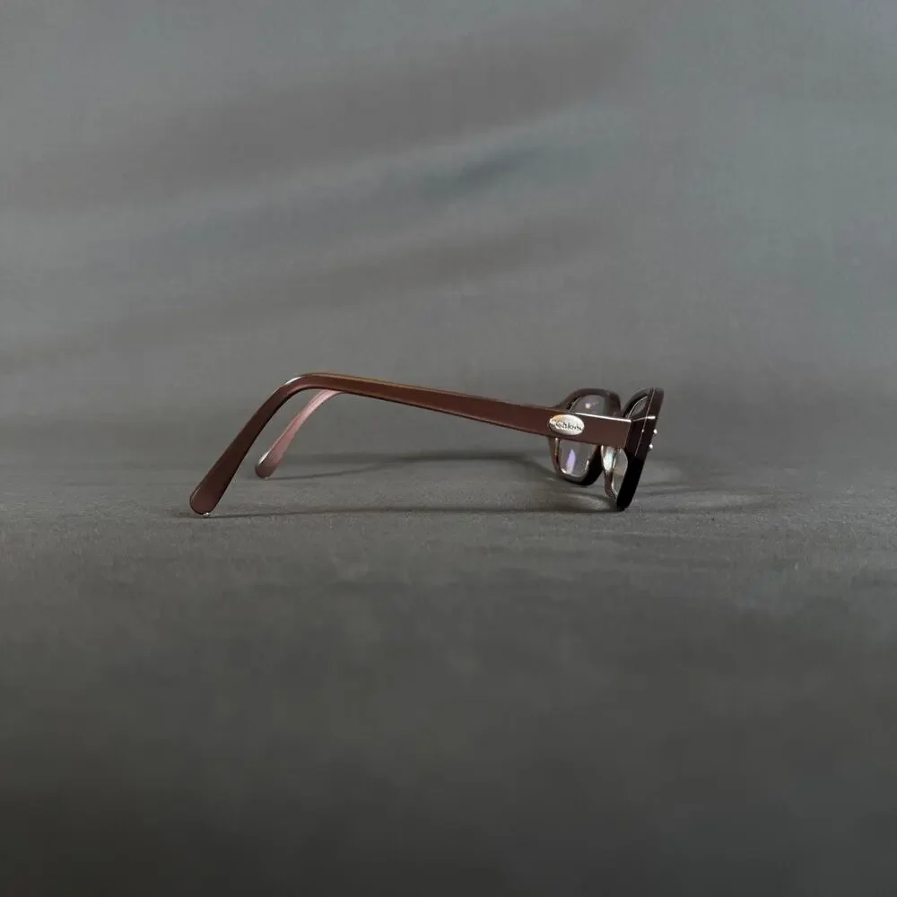 CHLOE CL1157 C02-135 52-17 Chocolat eyeglasses ONLY FRAME